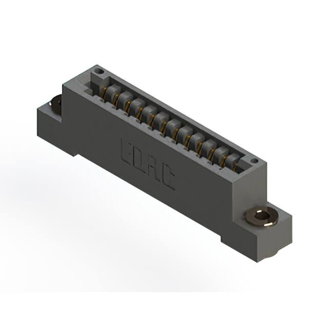 396-012-521-103 EDAC Inc.  Connettori per bordi